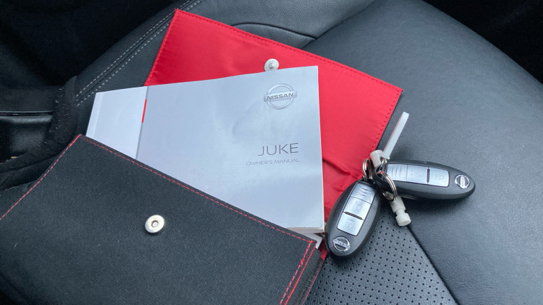 Nissan Juke 1.6 [112] Tekna 5dr [Bose] Petrol Hatchback